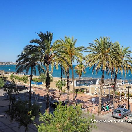 Mc086Ct Vacaciones En 1A Linea De Playa, Ronda IV Daire Fuengirola Dış mekan fotoğraf