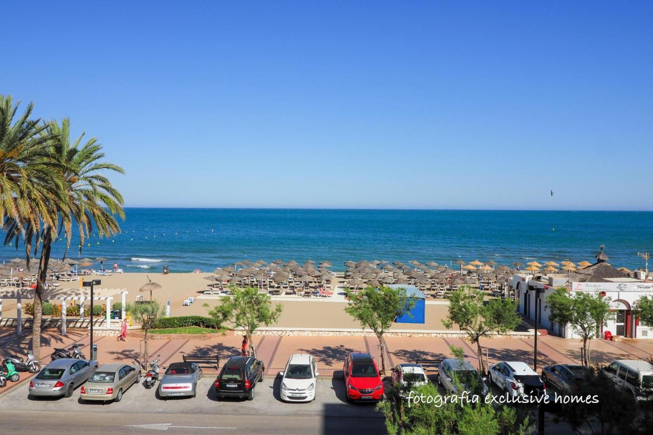 Mc086Ct Vacaciones En 1A Linea De Playa, Ronda IV Daire Fuengirola Dış mekan fotoğraf