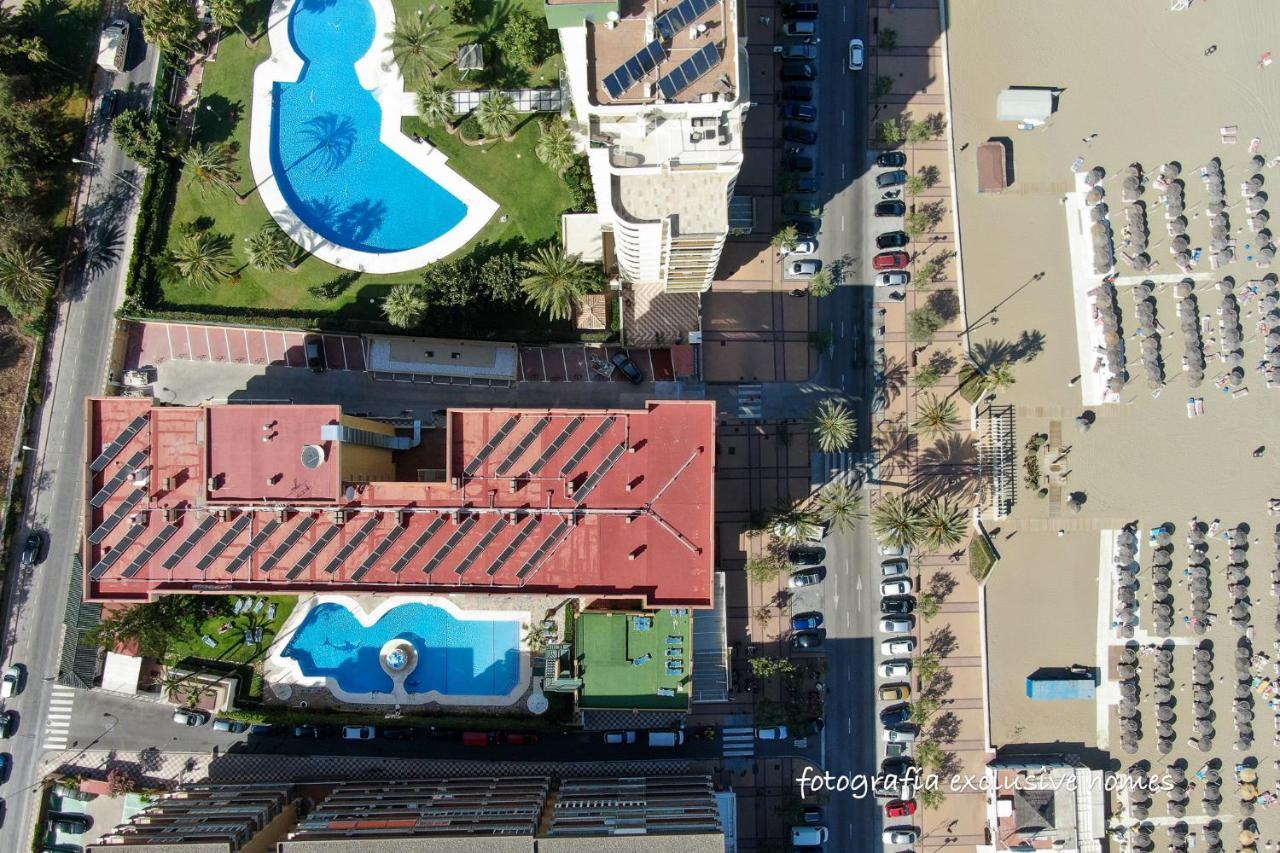 Mc086Ct Vacaciones En 1A Linea De Playa, Ronda IV Daire Fuengirola Dış mekan fotoğraf