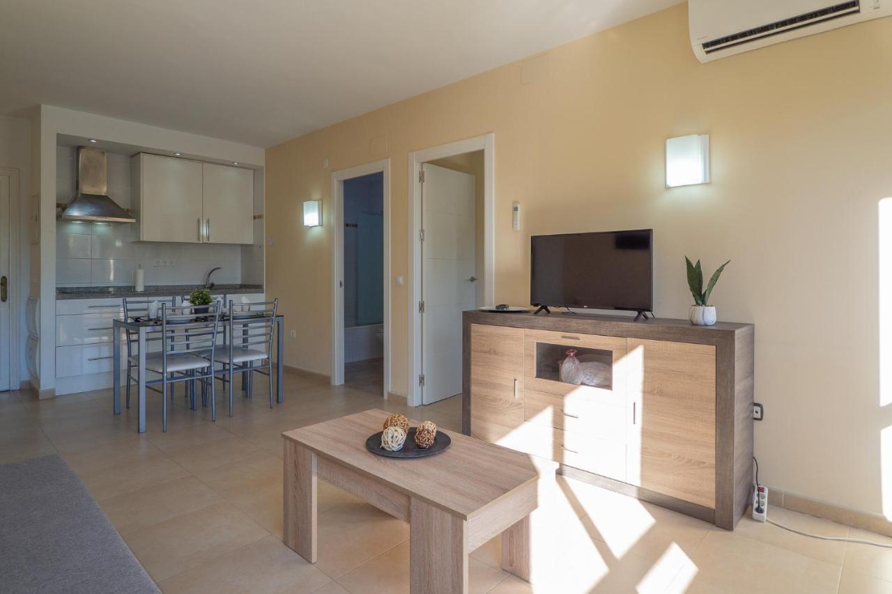 Mc086Ct Vacaciones En 1A Linea De Playa, Ronda IV Daire Fuengirola Dış mekan fotoğraf