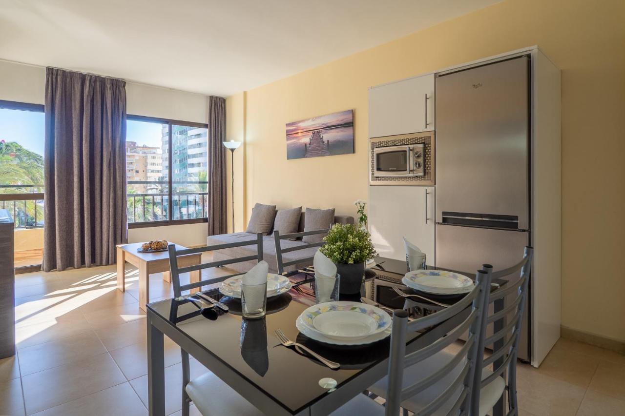 Mc086Ct Vacaciones En 1A Linea De Playa, Ronda IV Daire Fuengirola Dış mekan fotoğraf