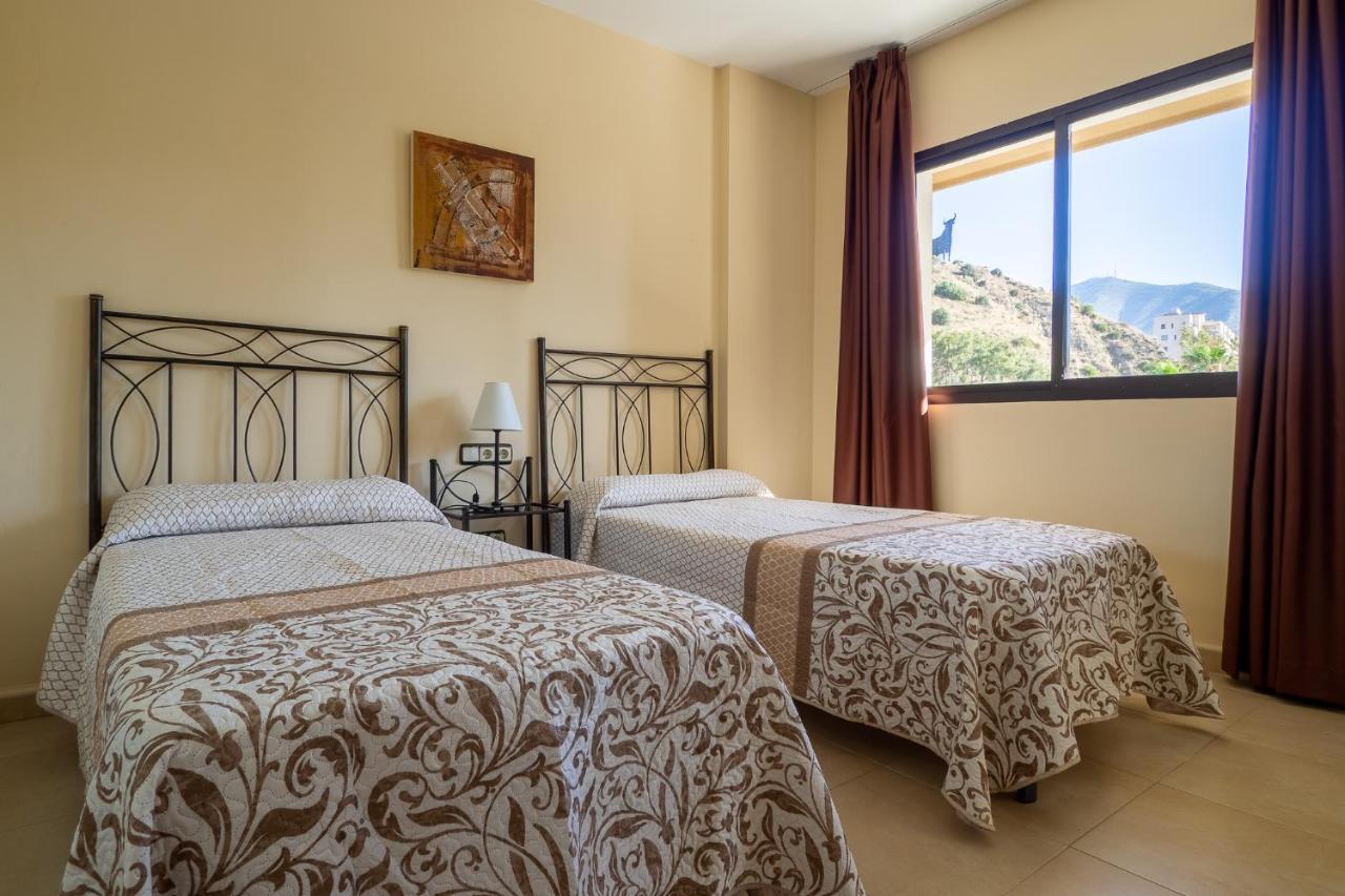 Mc086Ct Vacaciones En 1A Linea De Playa, Ronda IV Daire Fuengirola Dış mekan fotoğraf