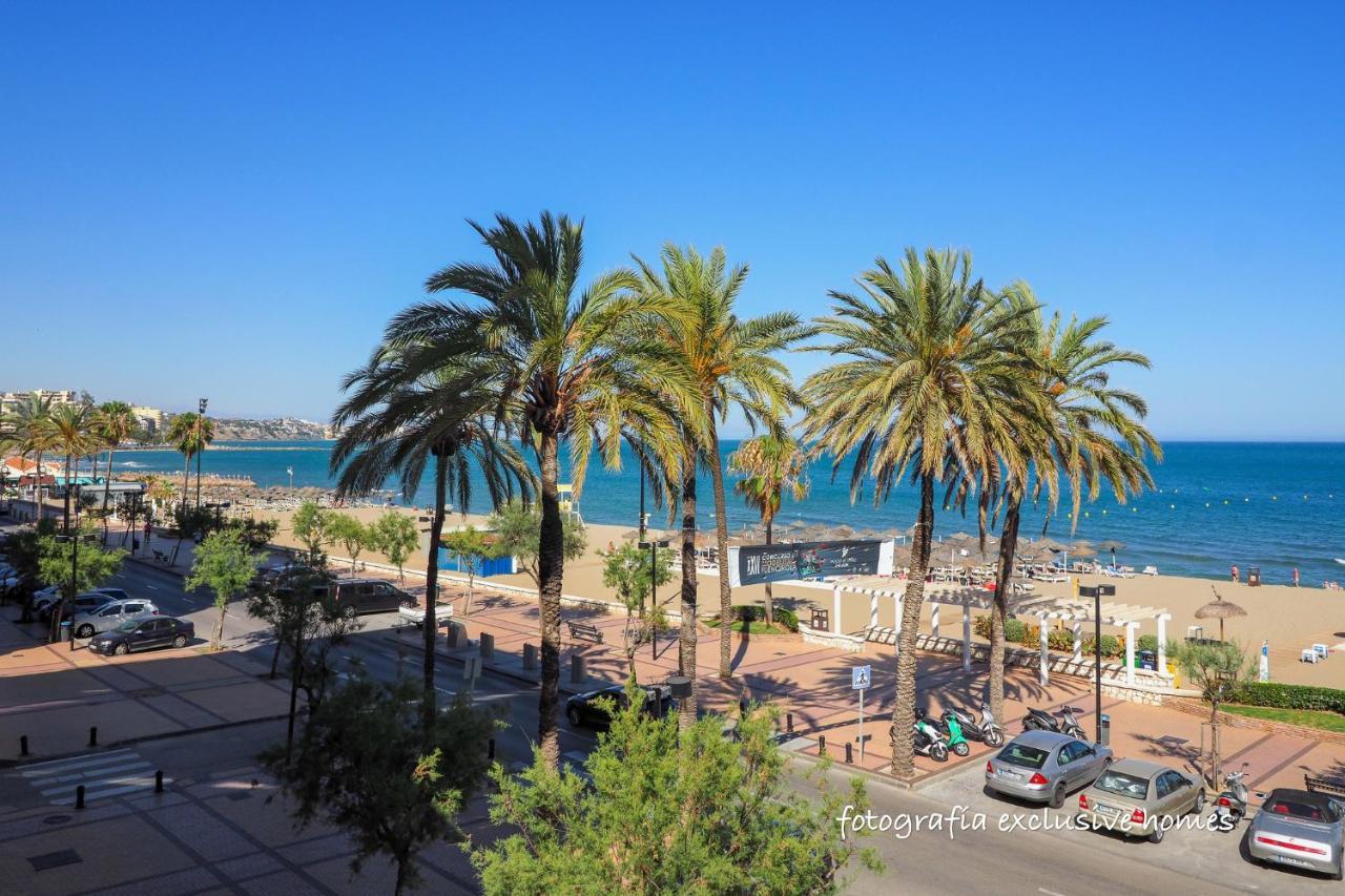 Mc086Ct Vacaciones En 1A Linea De Playa, Ronda IV Daire Fuengirola Dış mekan fotoğraf
