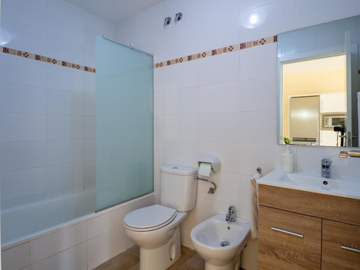 Mc086Ct Vacaciones En 1A Linea De Playa, Ronda IV Daire Fuengirola Dış mekan fotoğraf