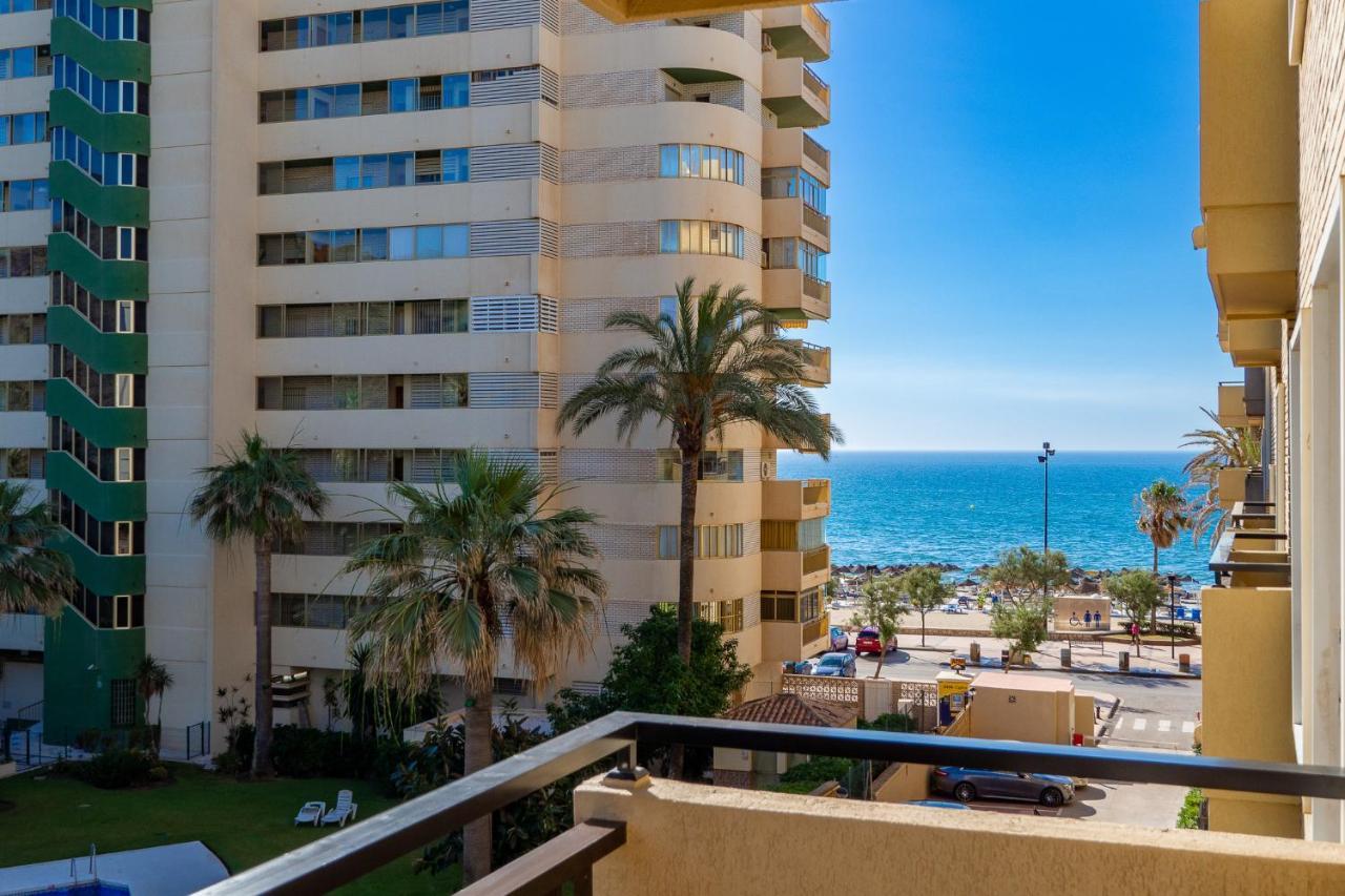 Mc086Ct Vacaciones En 1A Linea De Playa, Ronda IV Daire Fuengirola Dış mekan fotoğraf