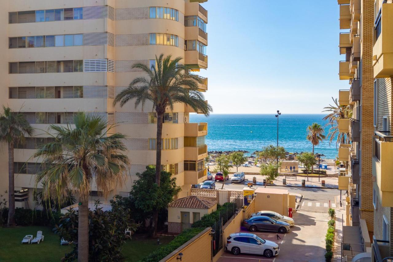 Mc086Ct Vacaciones En 1A Linea De Playa, Ronda IV Daire Fuengirola Dış mekan fotoğraf