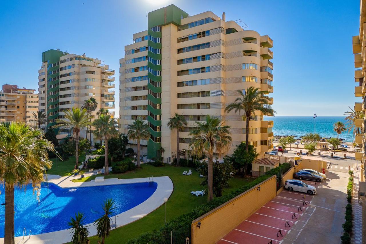 Mc086Ct Vacaciones En 1A Linea De Playa, Ronda IV Daire Fuengirola Dış mekan fotoğraf