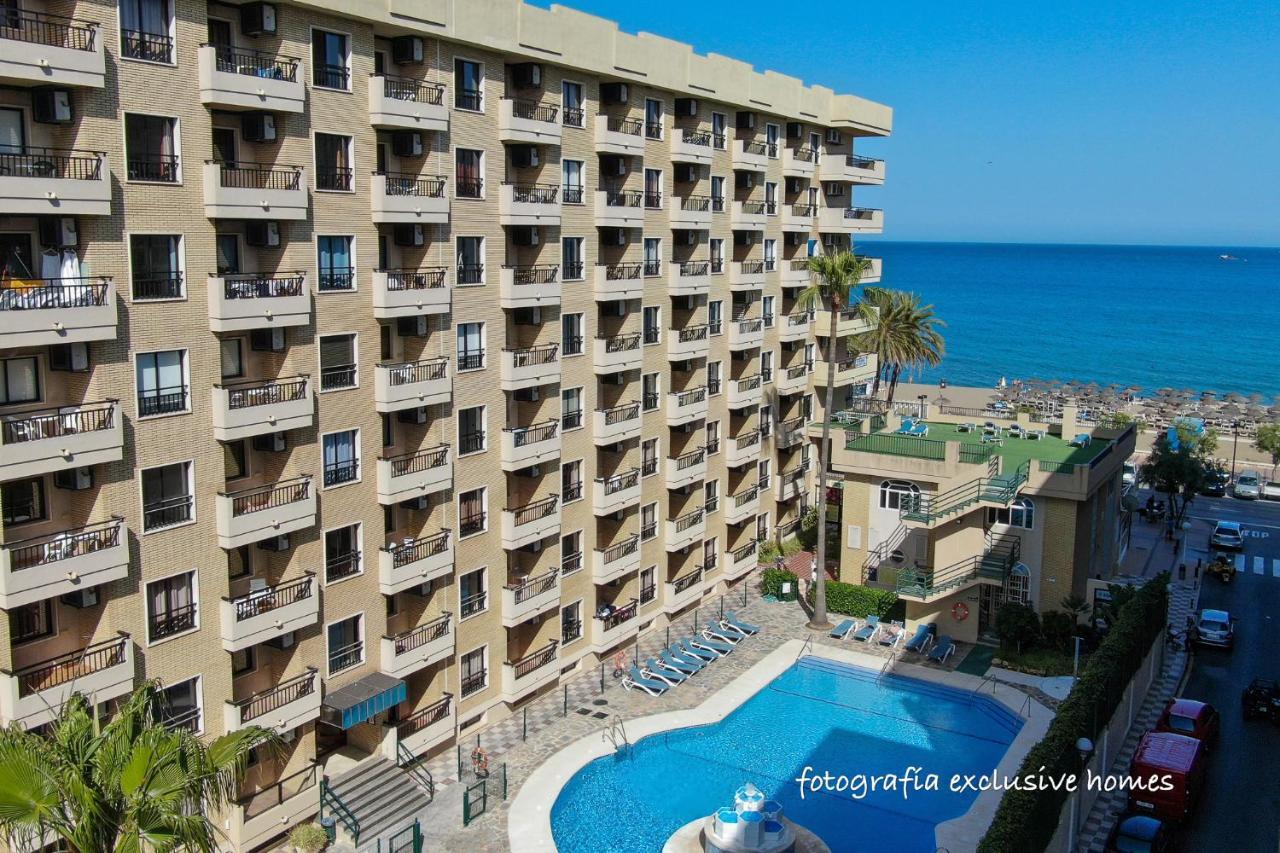 Mc086Ct Vacaciones En 1A Linea De Playa, Ronda IV Daire Fuengirola Dış mekan fotoğraf