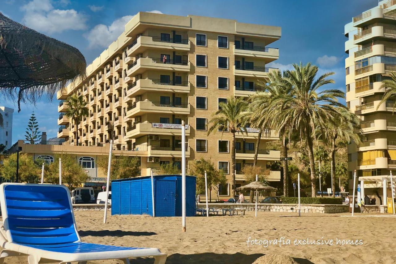 Mc086Ct Vacaciones En 1A Linea De Playa, Ronda IV Daire Fuengirola Dış mekan fotoğraf