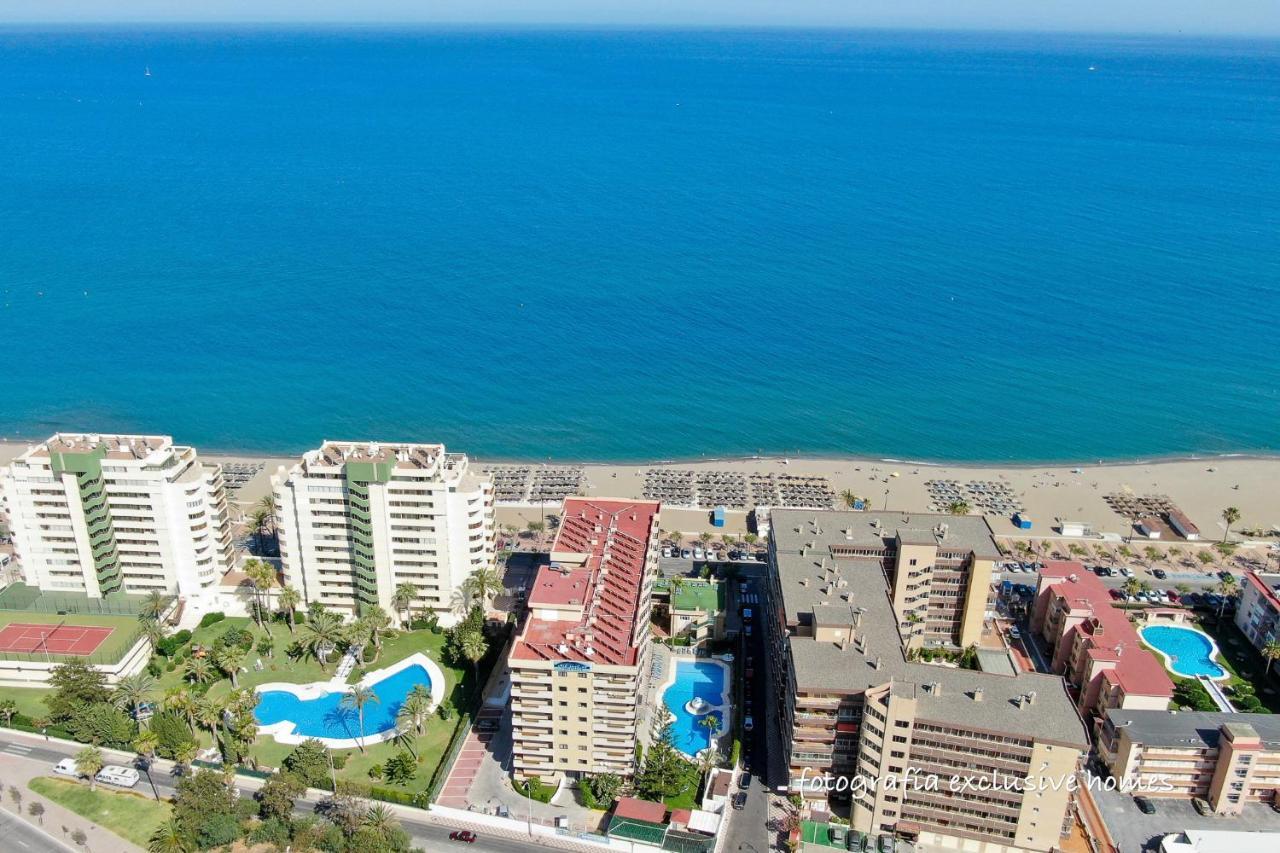 Mc086Ct Vacaciones En 1A Linea De Playa, Ronda IV Daire Fuengirola Dış mekan fotoğraf
