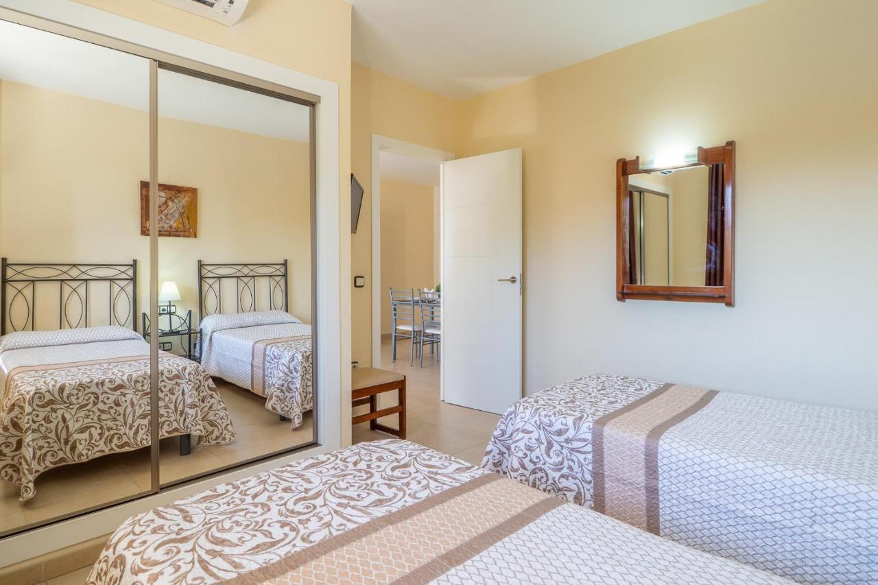 Mc086Ct Vacaciones En 1A Linea De Playa, Ronda IV Daire Fuengirola Dış mekan fotoğraf
