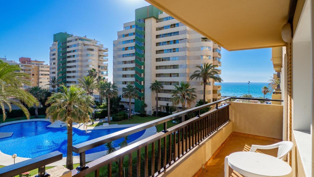 Mc086Ct Vacaciones En 1A Linea De Playa, Ronda IV Daire Fuengirola Dış mekan fotoğraf