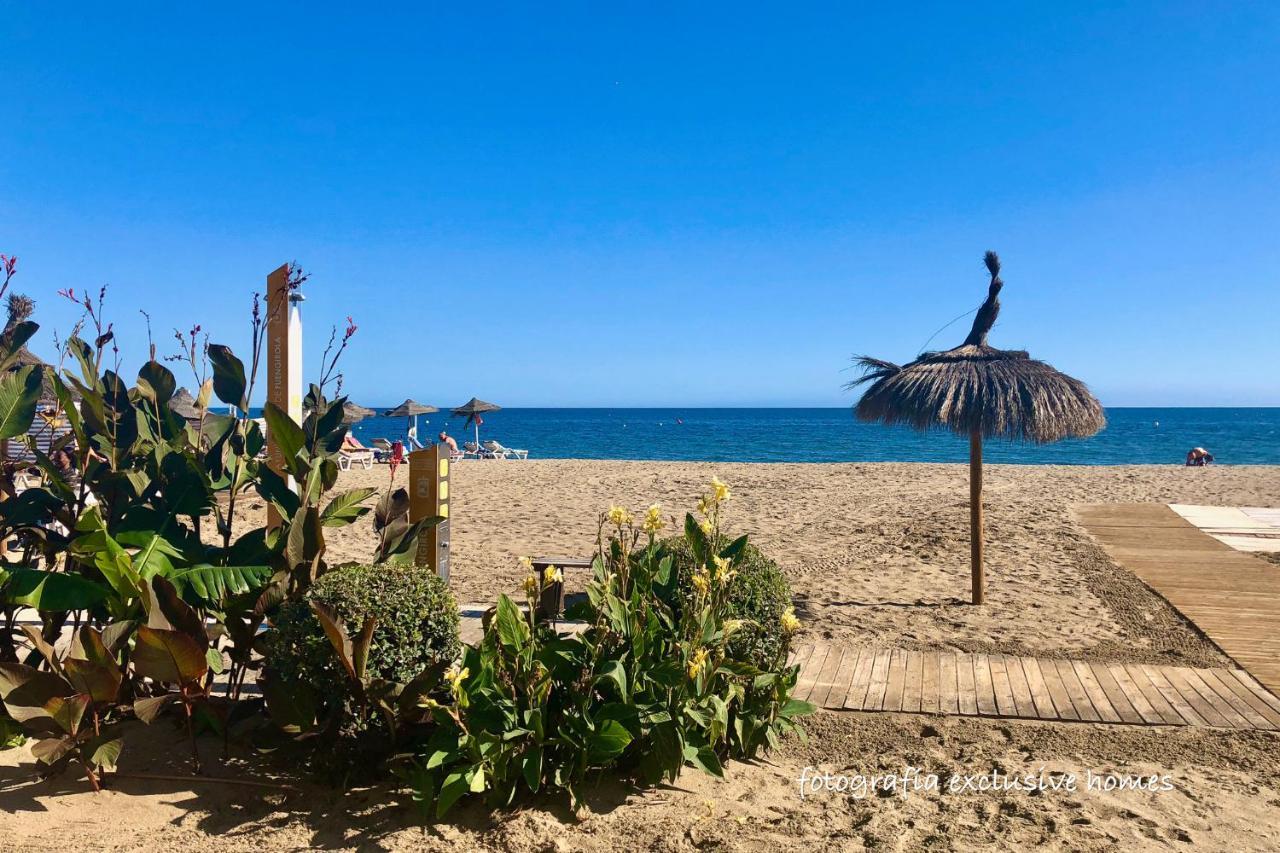 Mc086Ct Vacaciones En 1A Linea De Playa, Ronda IV Daire Fuengirola Dış mekan fotoğraf